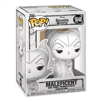 Funko POP! Figure - Funko POP! Disney: Sketched - Maleficent