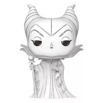 Funko POP! Figure - Funko POP! Disney: Sketched - Maleficent