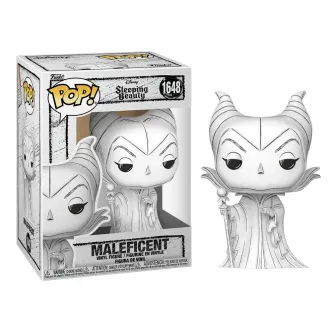 Funko POP! Figure - Funko POP! Disney: Sketched - Maleficent