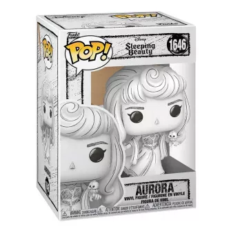Funko POP! Figure - Funko POP! Disney: Sketched - Aurora