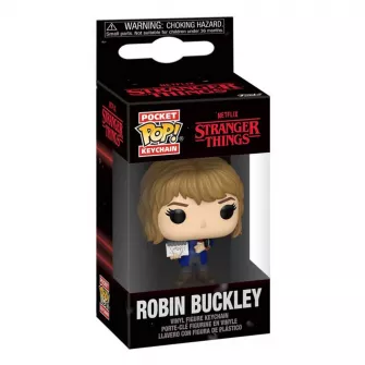 Privesci - Funko POP! Keychain: Stranger Things S5 - Robin Buckley