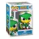 Funko POP! Games: Sonic - Jet The Hawk w/Board