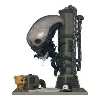 Funko POP! Figure - Funko POP! Deluxe: Alien - Xenomorph (Hovering)