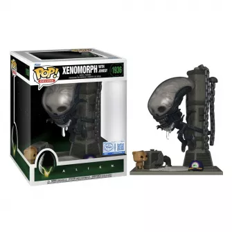 Funko POP! Figure - Funko POP! Deluxe: Alien - Xenomorph (Hovering)