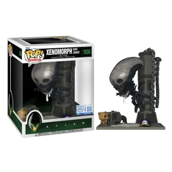Funko POP! Figure - Funko POP! Deluxe: Alien - Xenomorph (Hovering)