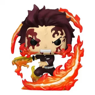 Funko POP! Figure - Funko POP! Plus: Demon Slayer - Tanjiro (Dancing Flash)