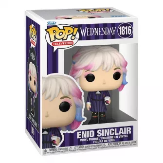 Funko POP! Figure - Funko POP! TV: Wednesday S2 - Enid Sinclair