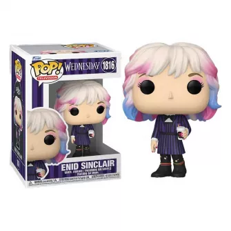 Funko POP! Figure - Funko POP! TV: Wednesday S2 - Enid Sinclair