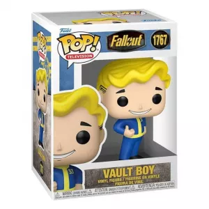 Funko POP! TV: Fallout - Vault Boy w/CHASE