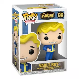 Funko POP! Figure - Funko POP! TV: Fallout - Vault Boy w/CHASE