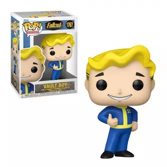 Funko POP! Figure - Funko POP! TV: Fallout - Vault Boy w/CHASE