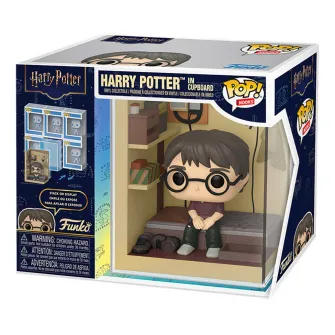Funko POP! Figure - Funko POP! Nooks: Harry Potter Cupboard
