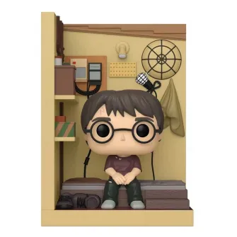 Funko POP! Figure - Funko POP! Nooks: Harry Potter Cupboard