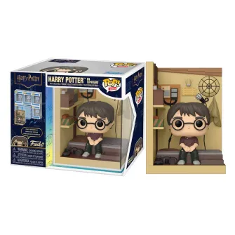 Funko POP! Figure - Funko POP! Nooks: Harry Potter Cupboard