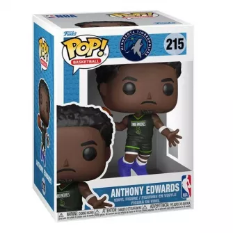 Funko POP! Figure - Funko POP! NBA: Timberwolves - Anthony Edwards