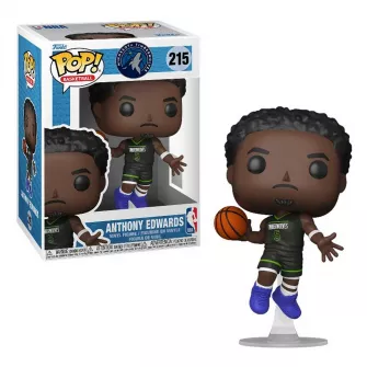Funko POP! Figure - Funko POP! NBA: Timberwolves - Anthony Edwards