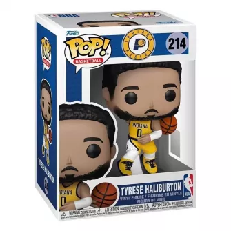 Funko POP! Figure - Funko POP! NBA: Pacers - Tyrese Haliburton