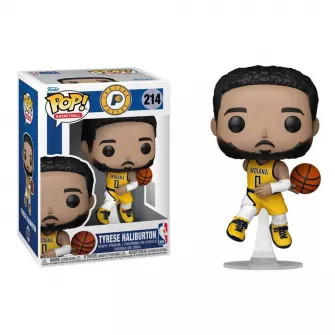 Funko POP! Figure - Funko POP! NBA: Pacers - Tyrese Haliburton