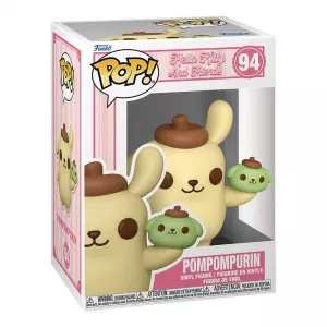 Funko POP! Sanrio: Hello Kitty - Pompompurin