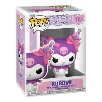 Funko POP! Figure - Funko POP! Sanrio: K/MM - Kuromi Grumpy