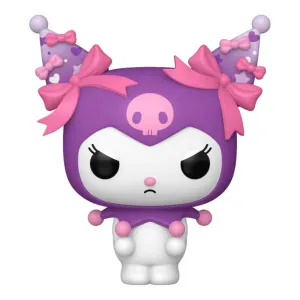 Funko POP! Sanrio: K/MM - Kuromi Grumpy