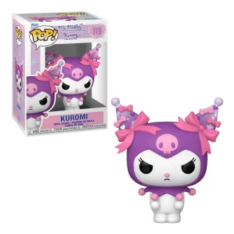 Funko POP! Figure - Funko POP! Sanrio: K/MM - Kuromi Grumpy