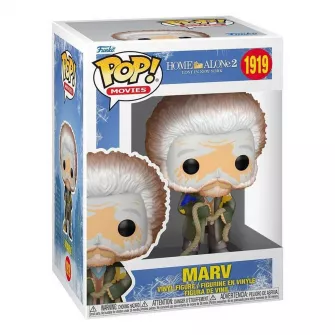 Funko POP! Figure - Funko POP! Movies: Home Alone 2 - Marv