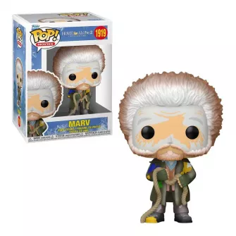 Funko POP! Figure - Funko POP! Movies: Home Alone 2 - Marv