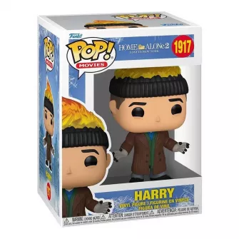Funko POP! Figure - Funko POP! Movies: Home Alone 2 - Harry