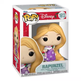 Funko POP! Figure - Funko POP! Disney: Princess Holiday - Rapunzel