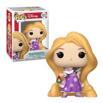 Funko POP! Figure - Funko POP! Disney: Princess Holiday - Rapunzel