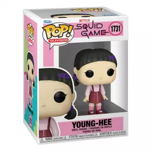 Funko POP! TV: Squid Game S3 - Young-Hee