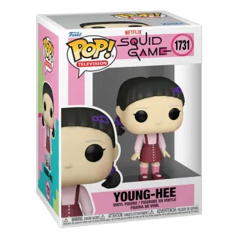Funko POP! Figure - Funko POP! TV: Squid Game S3 - Young-Hee