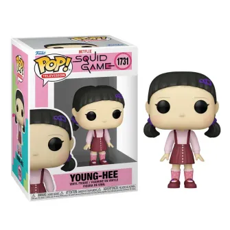 Funko POP! Figure - Funko POP! TV: Squid Game S3 - Young-Hee