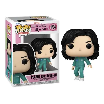 Funko POP! Figure - Funko POP! TV: Squid Game S3 - Player 120: Hyun-ju
