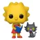 Funko POP! & Buddy: The Simpsons S11 - Lisa & Snowball
