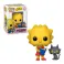 Funko POP! & Buddy: The Simpsons S11 - Lisa & Snowball