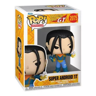 Funko POP! Figure - Funko POP! Animation: Dragon Ball GT- Super Android 17