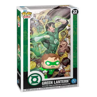 Funko POP! Figure - Funko POP! Comic Cover DC - Green Lantern