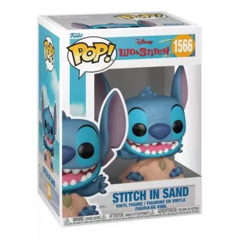 Funko POP! Figure - Funko POP! Disney: Lilo & Stitch - Stitch In Sand