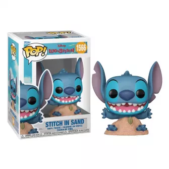 Funko POP! Figure - Funko POP! Disney: Lilo & Stitch - Stitch In Sand