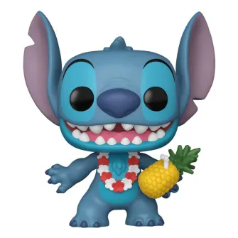 Funko POP! Figure - Funko POP! Disney: Lilo & Stitch - Luau Stitch