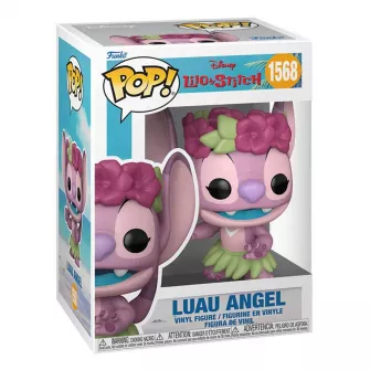 Funko POP! Figure - Funko POP! Disney: Lilo & Stitch - Luau Angel