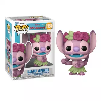 Funko POP! Figure - Funko POP! Disney: Lilo & Stitch - Luau Angel