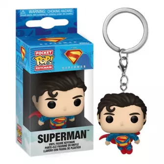 Privesci - Funko POP! Keychain: Superman 2025 - Superman