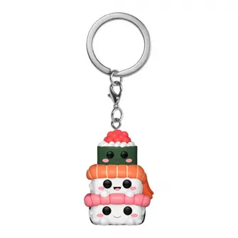 Privesci - Funko POP! Keychain: Funko Foods - Sushi Stack