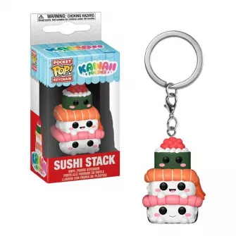 Privesci - Funko POP! Keychain: Funko Foods - Sushi Stack
