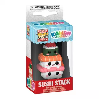Privesci - Funko POP! Keychain: Funko Foods - Sushi Stack
