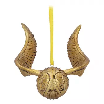 Merchandise razno - Harry Potter - Golden Snitch Hanging Ornament