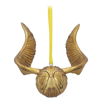 Merchandise razno - Harry Potter - Golden Snitch Hanging Ornament